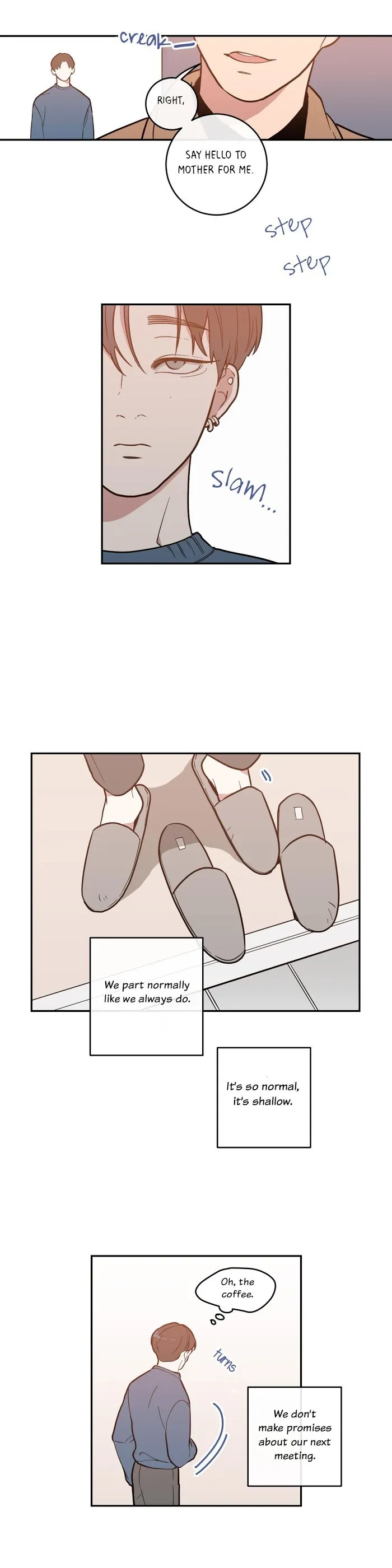 Love Or Hate - Chapter 3 Page 24
