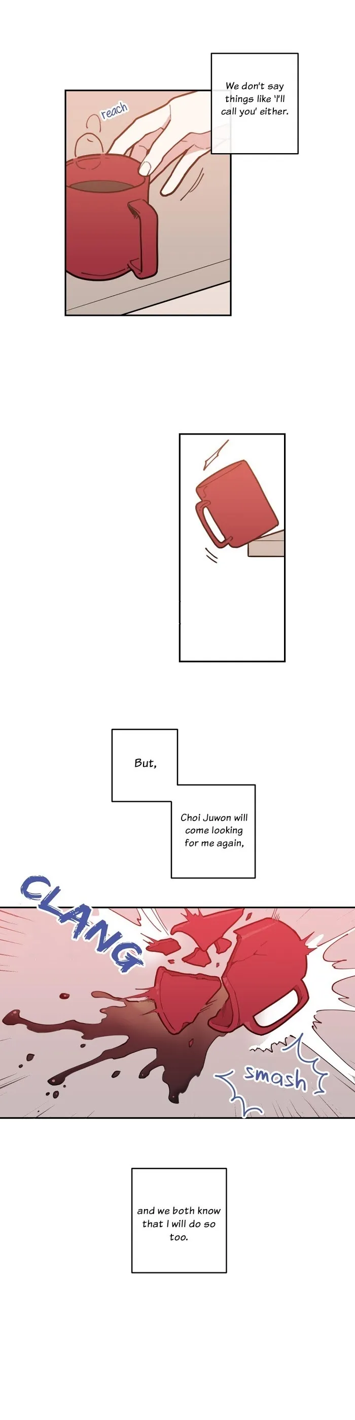 Love Or Hate - Chapter 3 Page 25