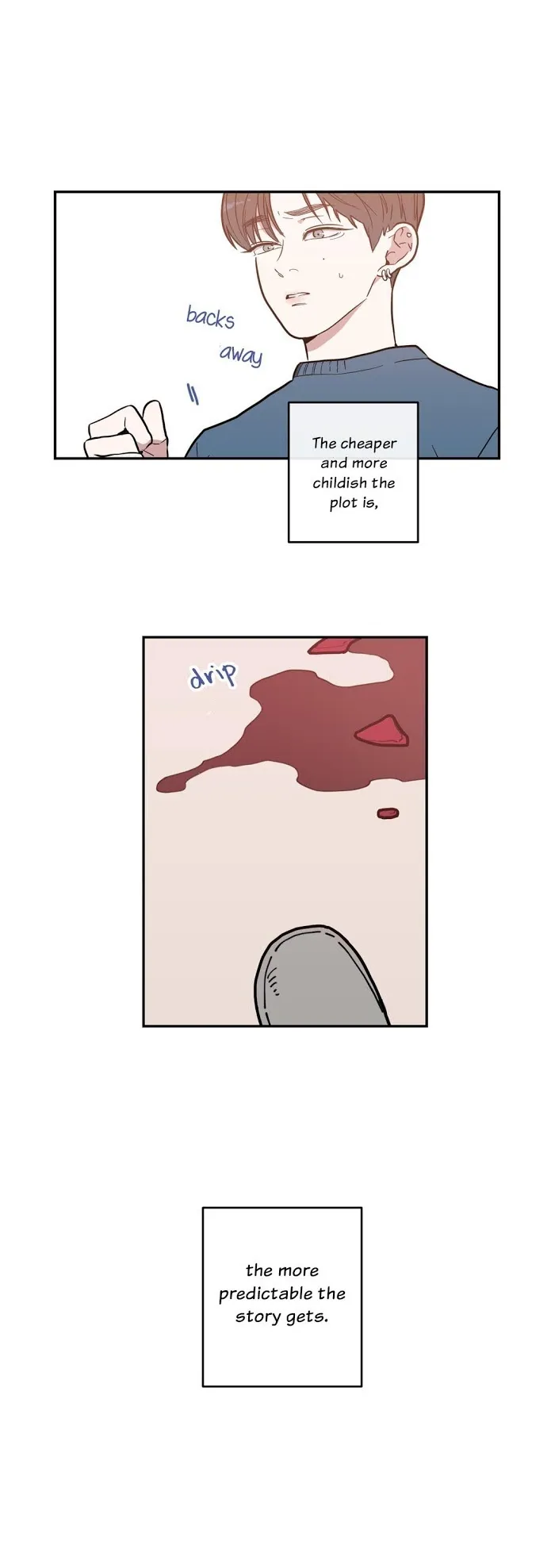 Love Or Hate - Chapter 3 Page 26