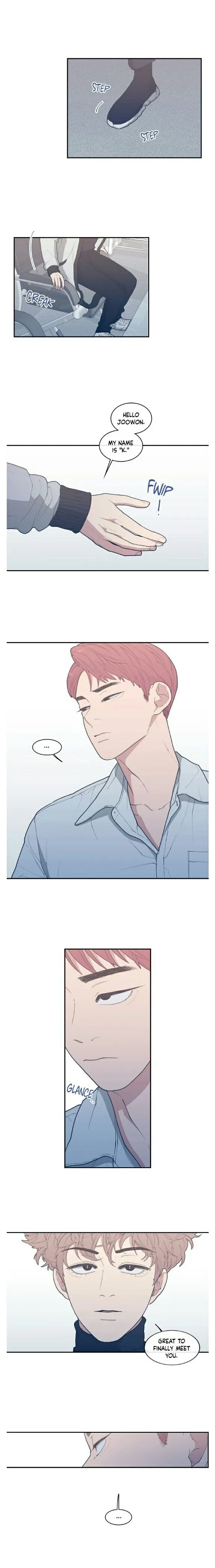 Love Or Hate - Chapter 30 Page 1