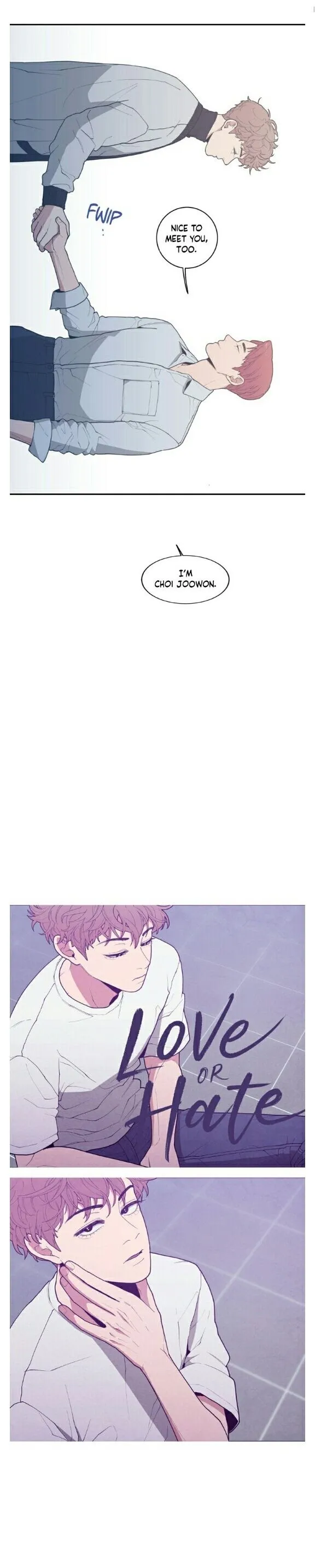 Love Or Hate - Chapter 30 Page 2