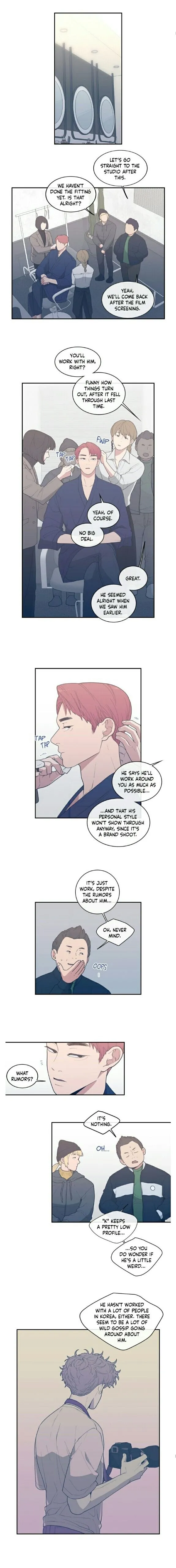 Love Or Hate - Chapter 30 Page 3