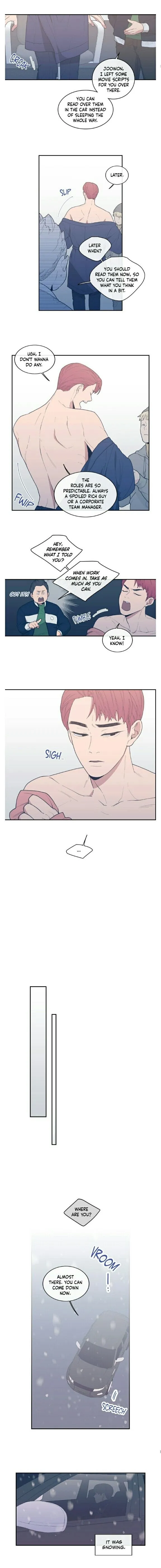 Love Or Hate - Chapter 30 Page 5