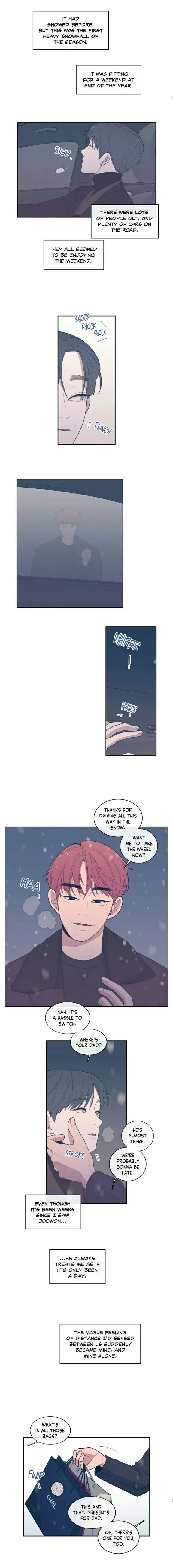 Love Or Hate - Chapter 30 Page 6