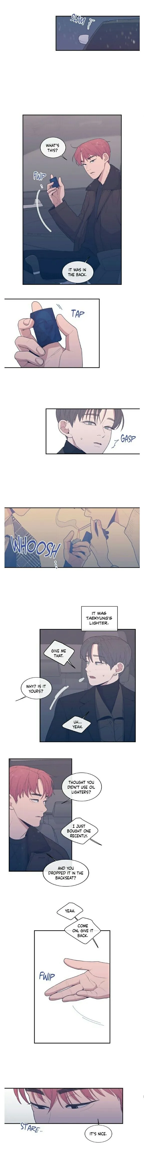 Love Or Hate - Chapter 30 Page 8