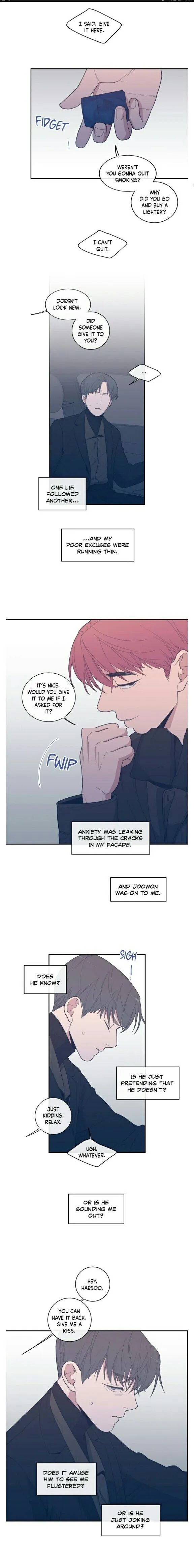 Love Or Hate - Chapter 30 Page 9