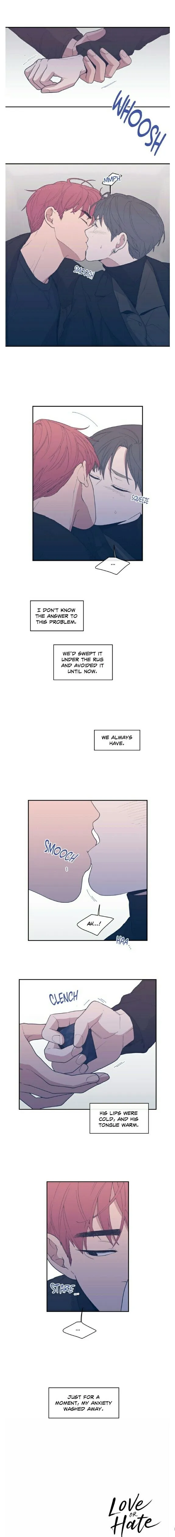 Love Or Hate - Chapter 30 Page 11