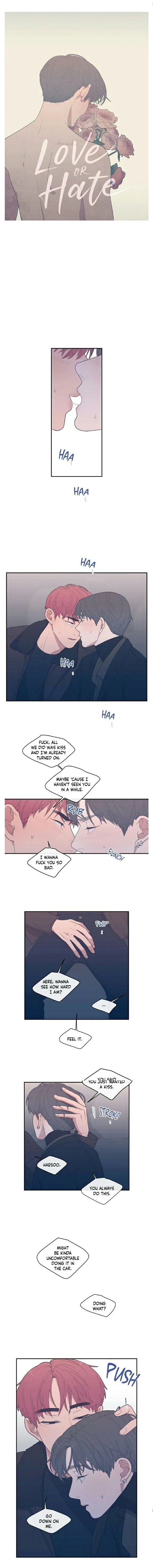 Love Or Hate - Chapter 31 Page 1