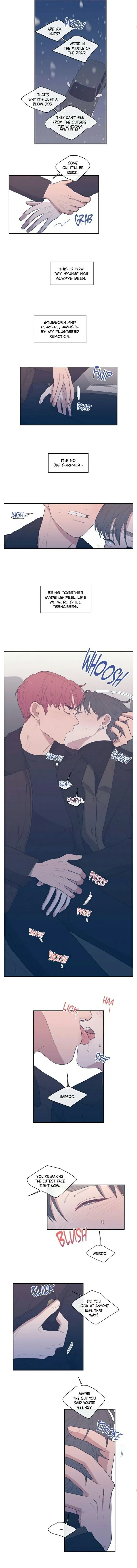 Love Or Hate - Chapter 31 Page 2