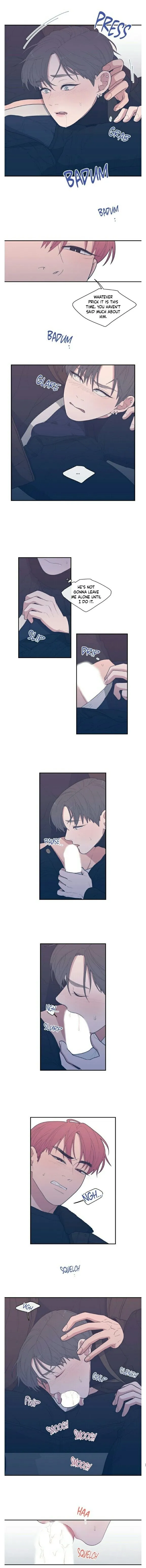 Love Or Hate - Chapter 31 Page 3