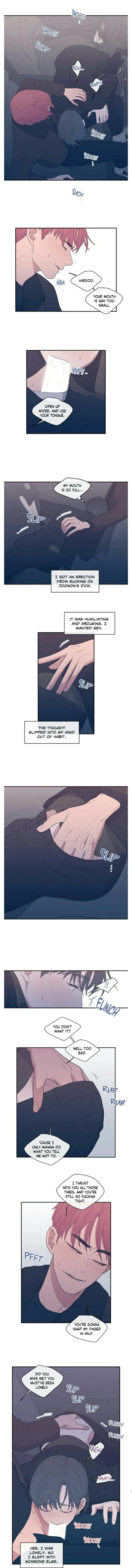 Love Or Hate - Chapter 31 Page 4