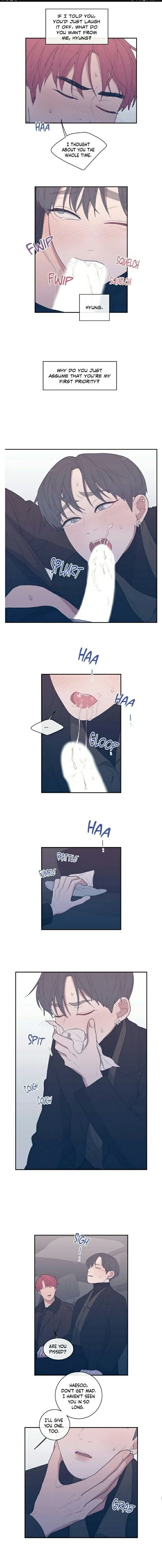 Love Or Hate - Chapter 31 Page 5
