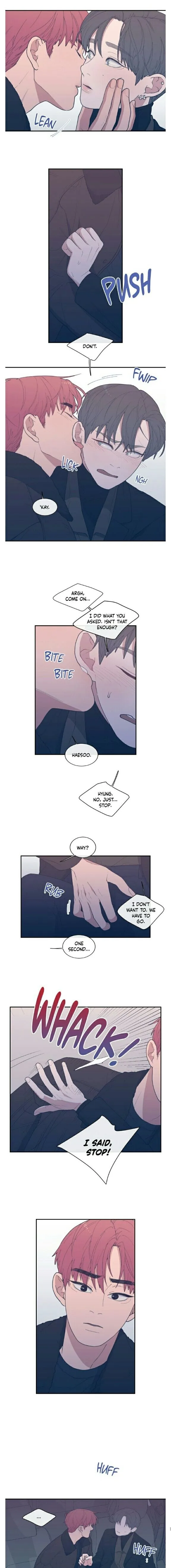 Love Or Hate - Chapter 31 Page 6