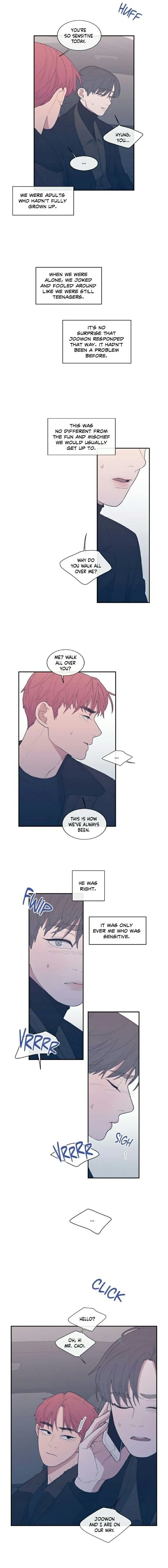 Love Or Hate - Chapter 31 Page 7