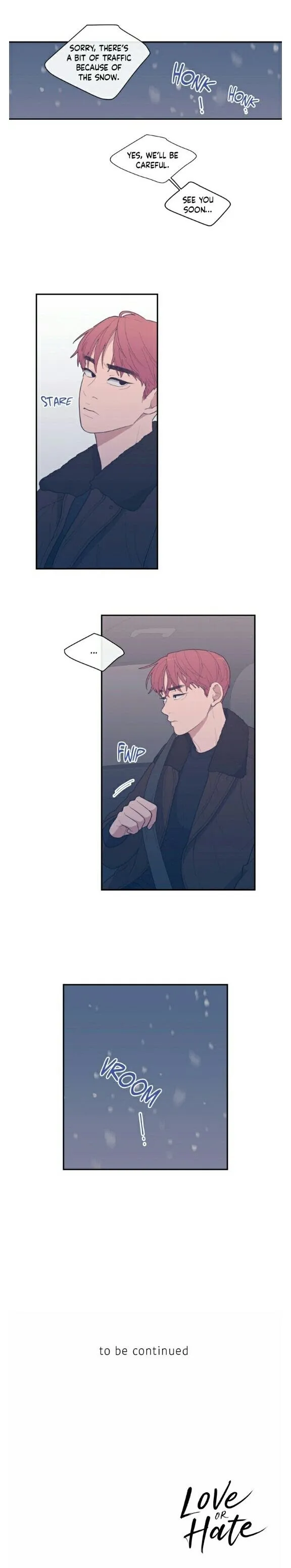 Love Or Hate - Chapter 31 Page 8