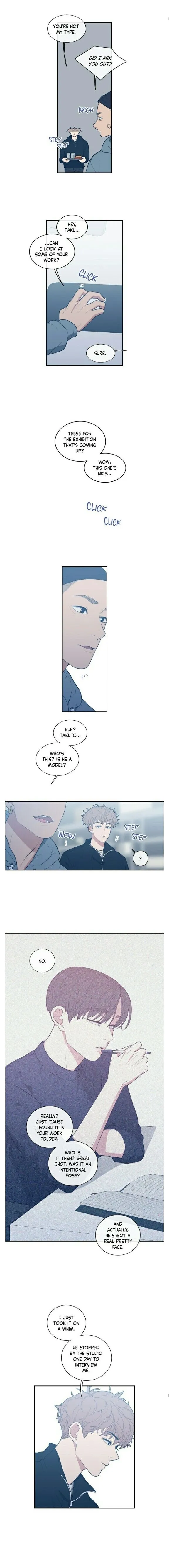 Love Or Hate - Chapter 32 Page 2