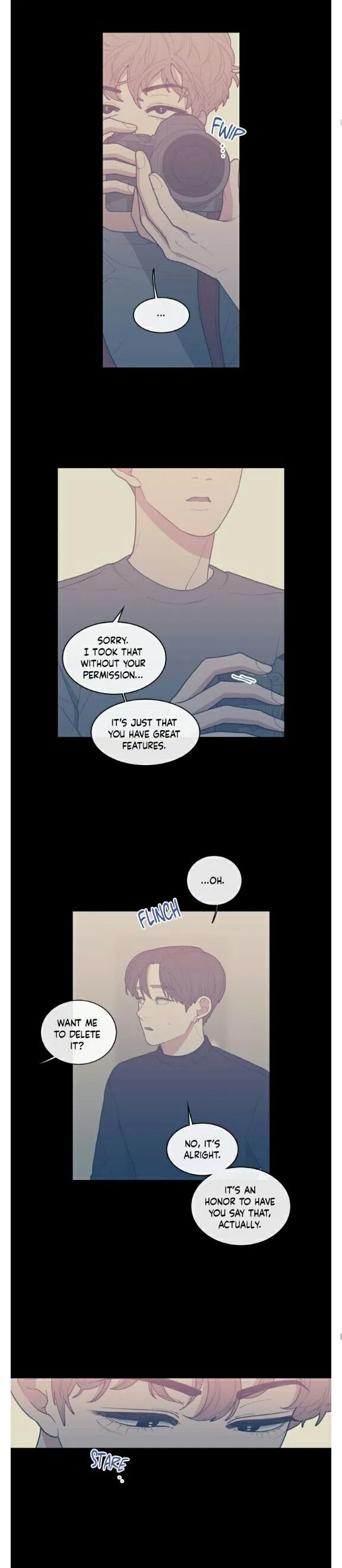 Love Or Hate - Chapter 32 Page 4