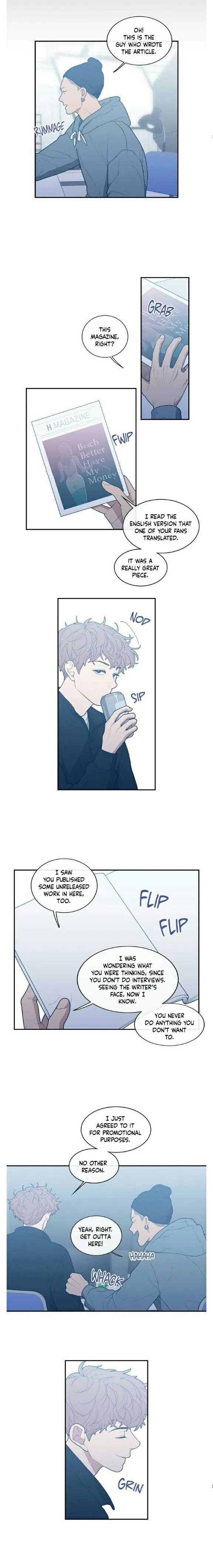 Love Or Hate - Chapter 32 Page 7