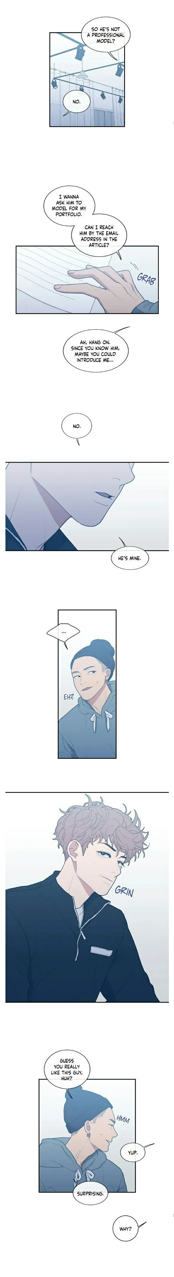Love Or Hate - Chapter 32 Page 8