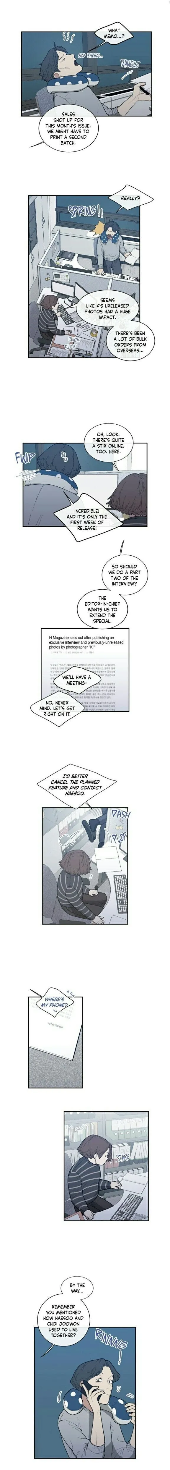 Love Or Hate - Chapter 33 Page 2