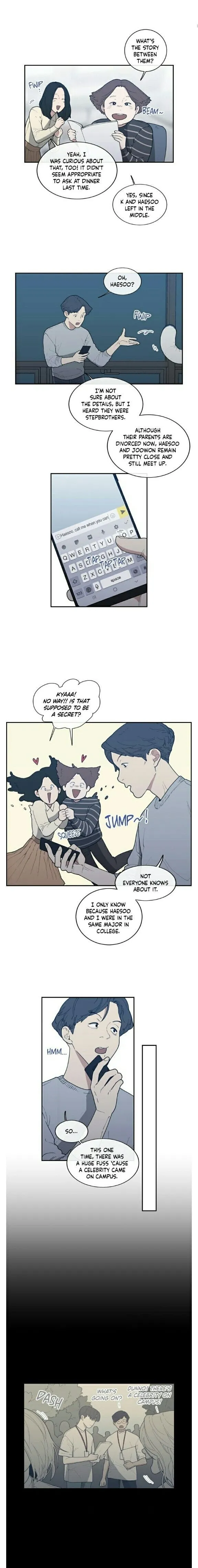 Love Or Hate - Chapter 33 Page 3