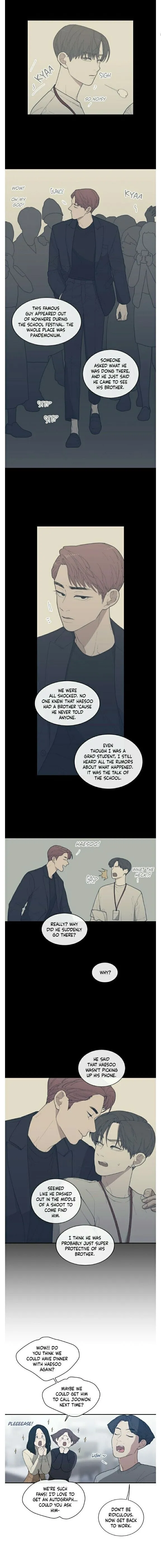 Love Or Hate - Chapter 33 Page 4