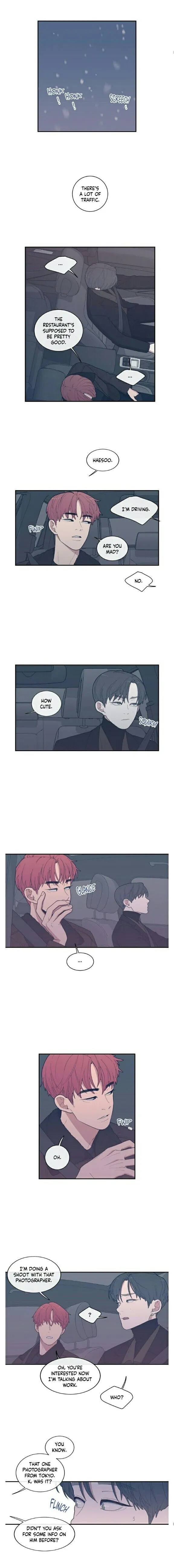 Love Or Hate - Chapter 33 Page 7