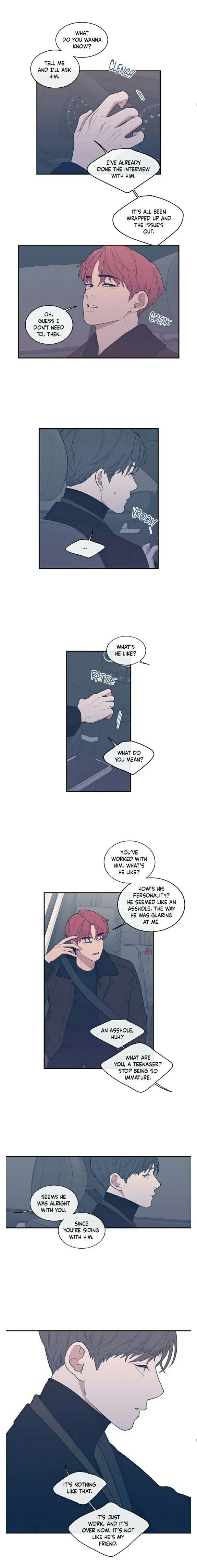Love Or Hate - Chapter 33 Page 8