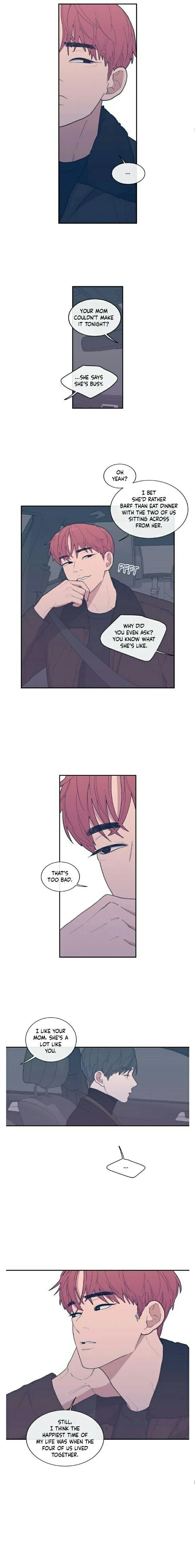 Love Or Hate - Chapter 33 Page 9