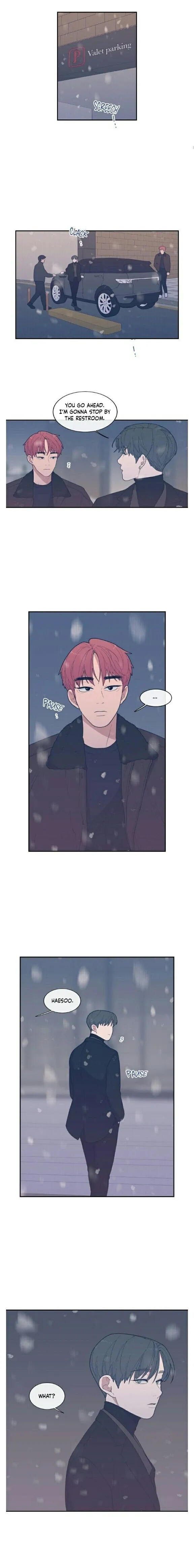 Love Or Hate - Chapter 33 Page 10