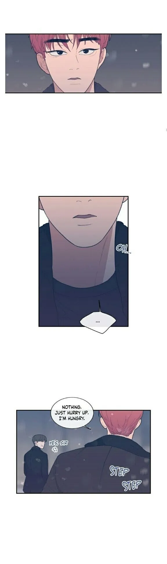 Love Or Hate - Chapter 33 Page 11