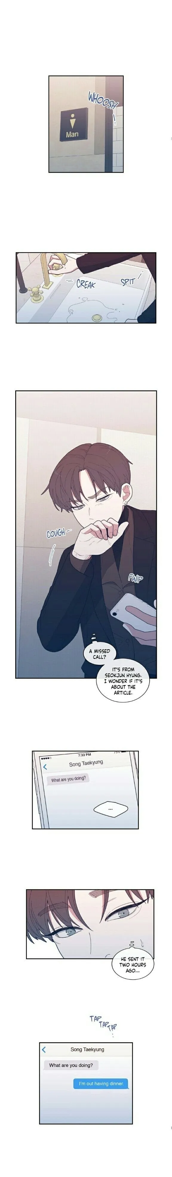 Love Or Hate - Chapter 33 Page 12