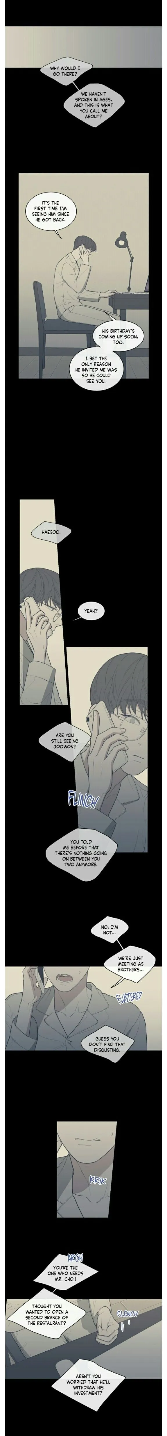 Love Or Hate - Chapter 34 Page 1