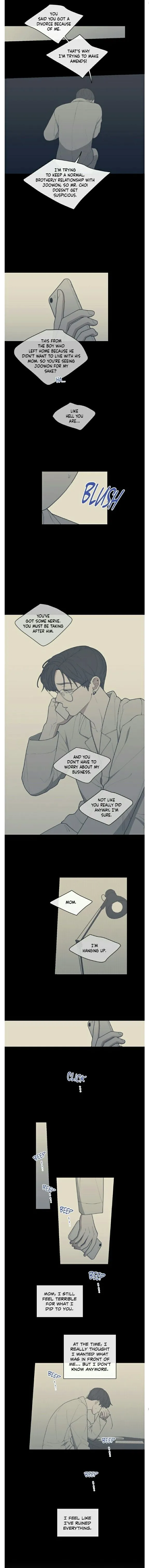 Love Or Hate - Chapter 34 Page 2