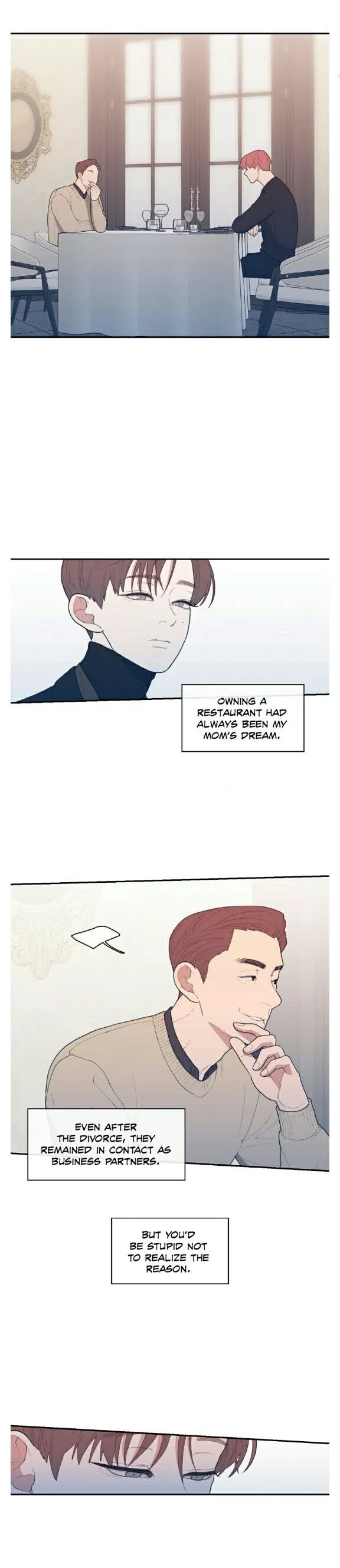 Love Or Hate - Chapter 34 Page 4