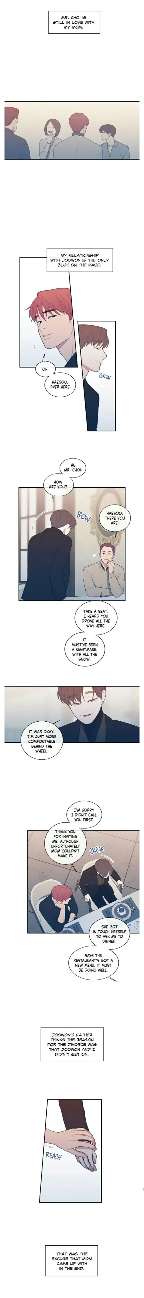 Love Or Hate - Chapter 34 Page 5