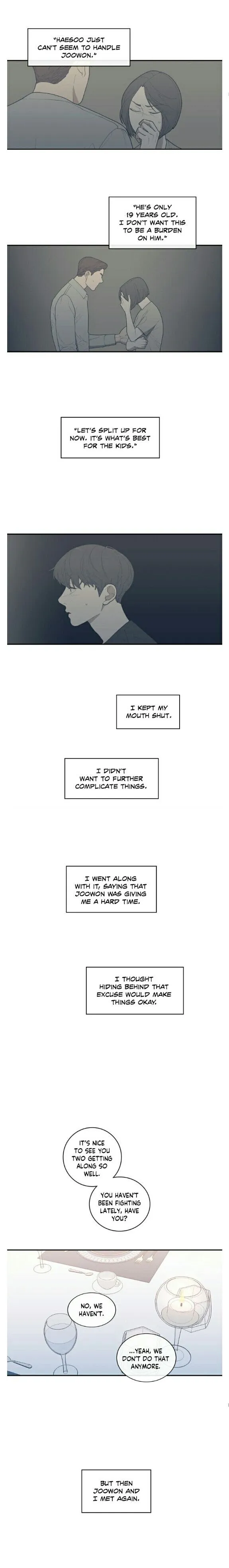 Love Or Hate - Chapter 34 Page 6