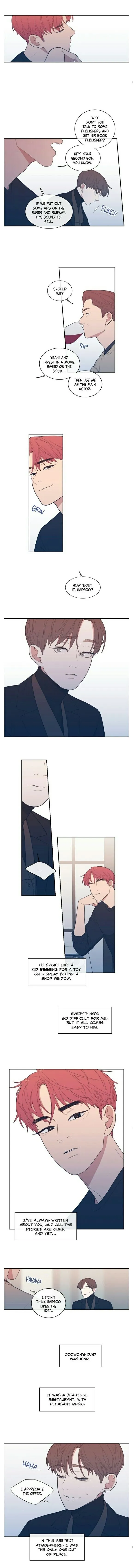 Love Or Hate - Chapter 34 Page 8