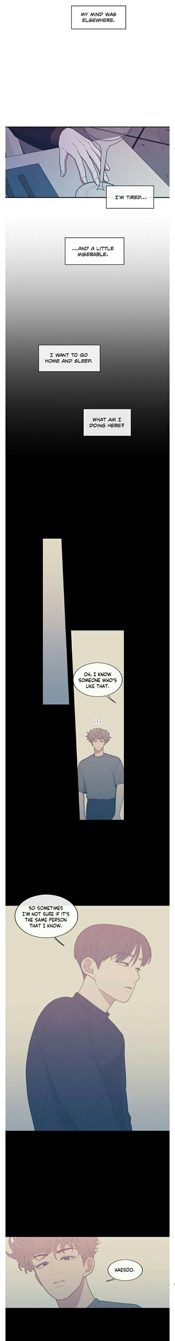 Love Or Hate - Chapter 34 Page 9