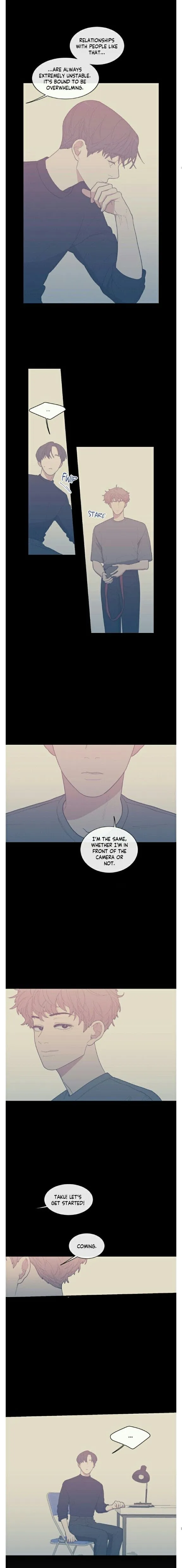Love Or Hate - Chapter 34 Page 10