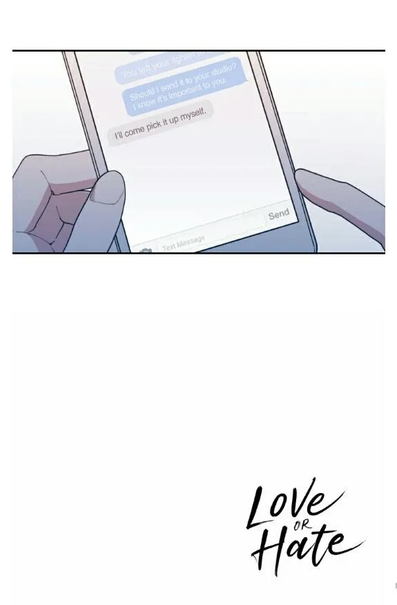 Love Or Hate - Chapter 34 Page 12