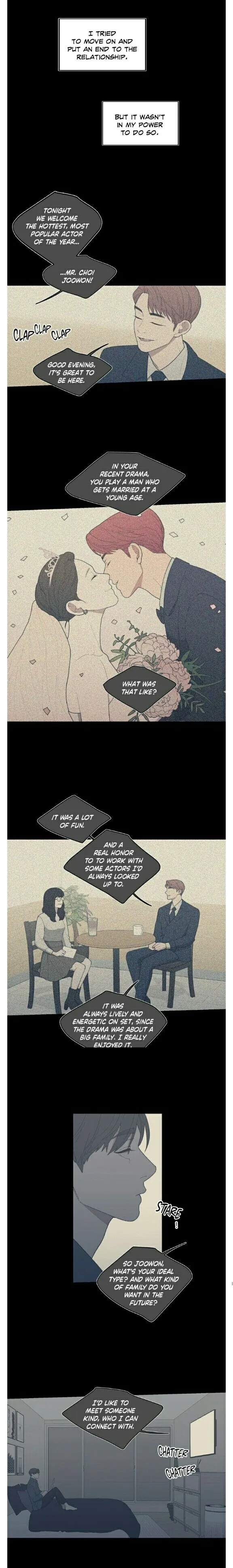 Love Or Hate - Chapter 35 Page 1