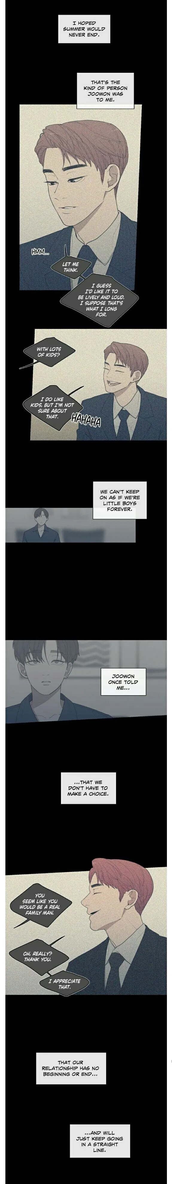 Love Or Hate - Chapter 35 Page 3