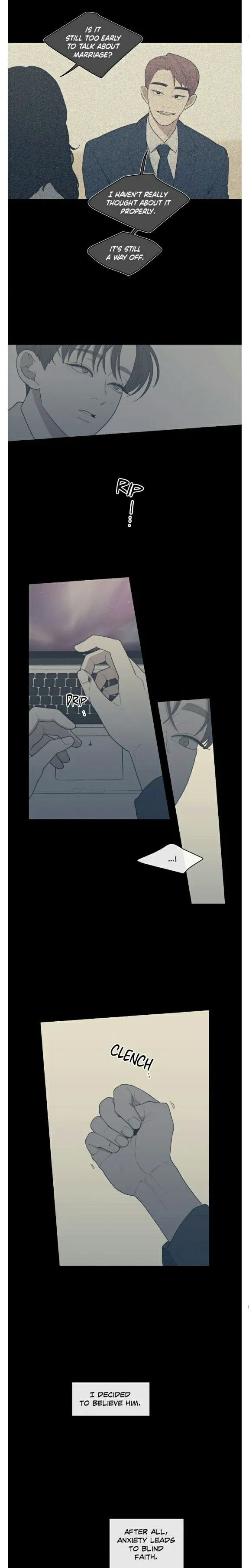 Love Or Hate - Chapter 35 Page 4