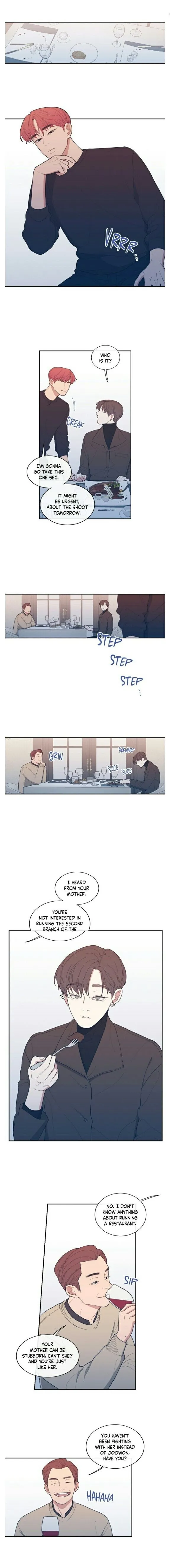 Love Or Hate - Chapter 35 Page 5