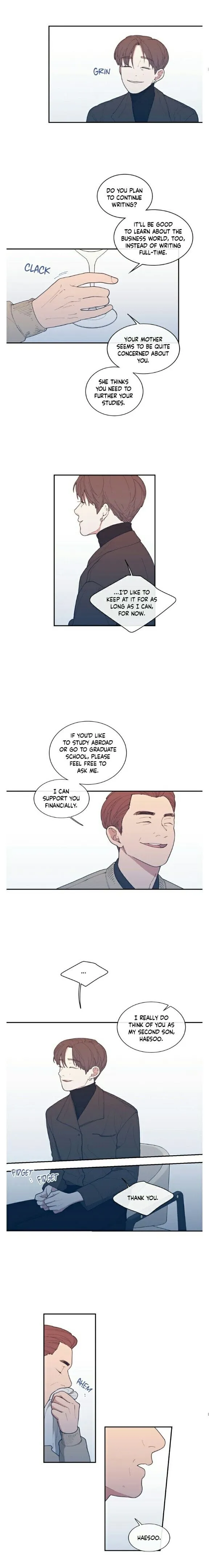 Love Or Hate - Chapter 35 Page 6