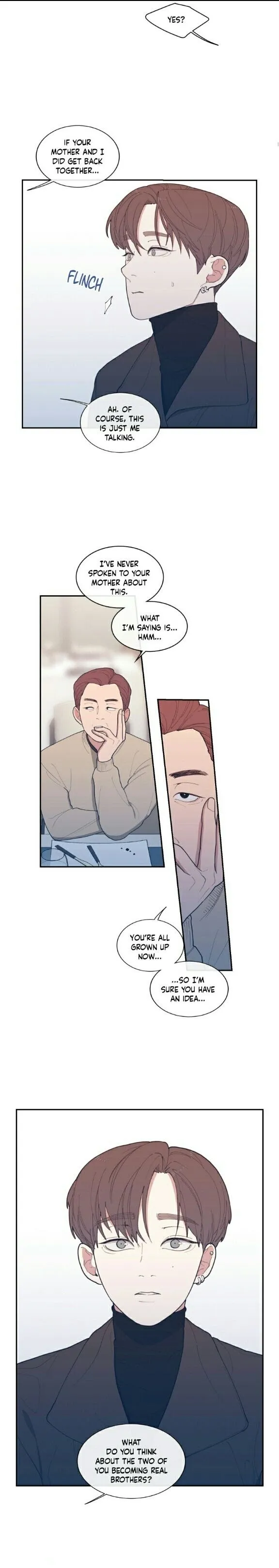 Love Or Hate - Chapter 35 Page 7