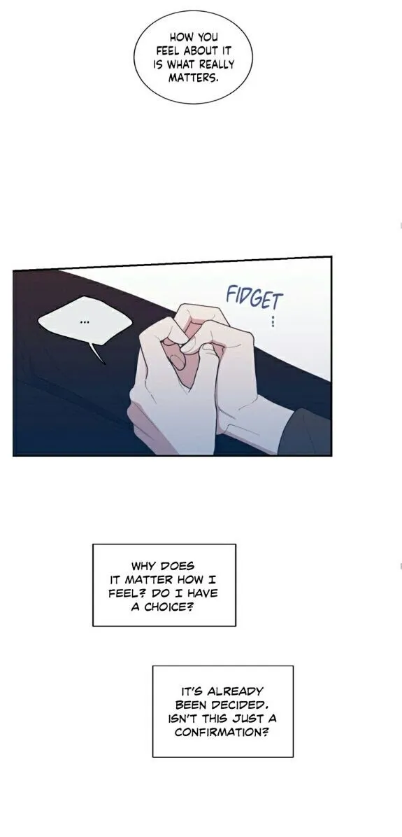 Love Or Hate - Chapter 35 Page 8