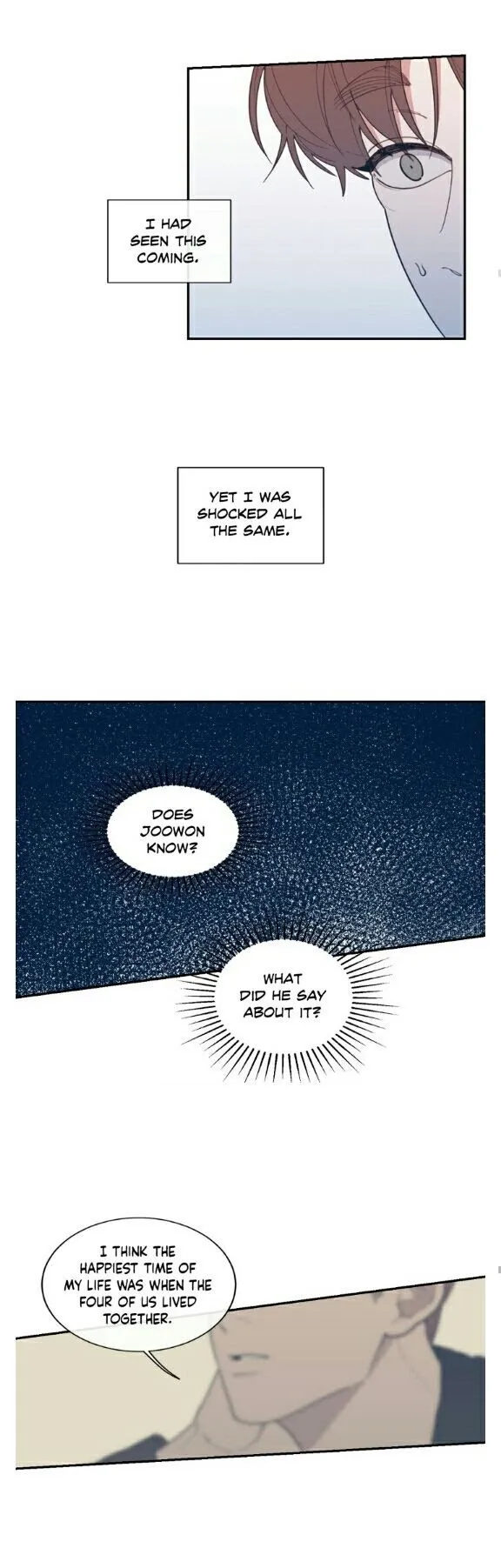 Love Or Hate - Chapter 35 Page 9