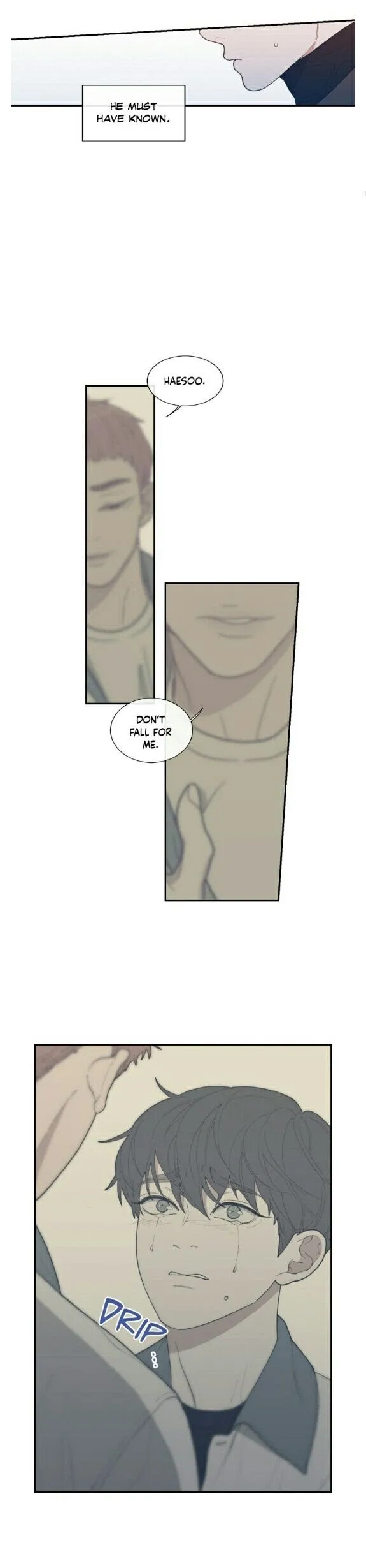 Love Or Hate - Chapter 35 Page 10